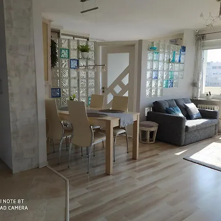 Apartament Sunny Gdynia Exterior photo