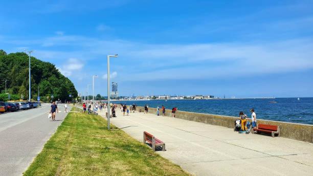 Sunny Apartment Gdynia
